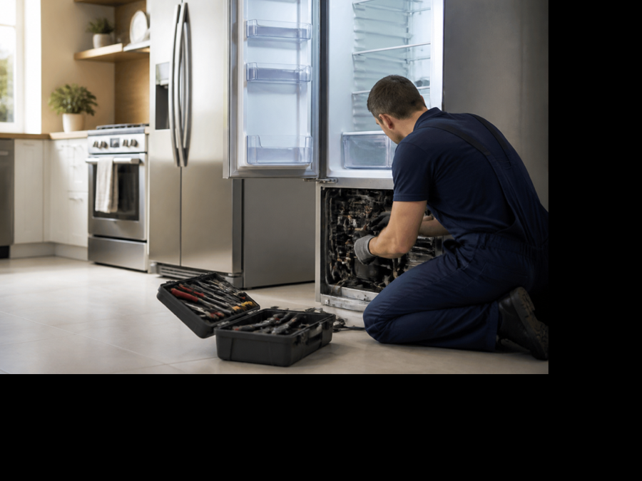 Fridge and AC Repair Services