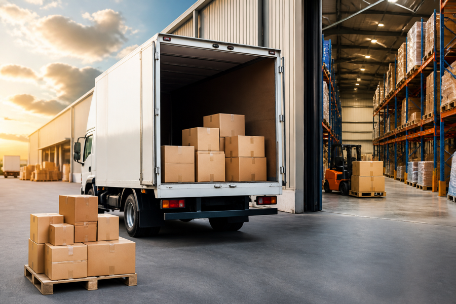AGS Worldwide Movers