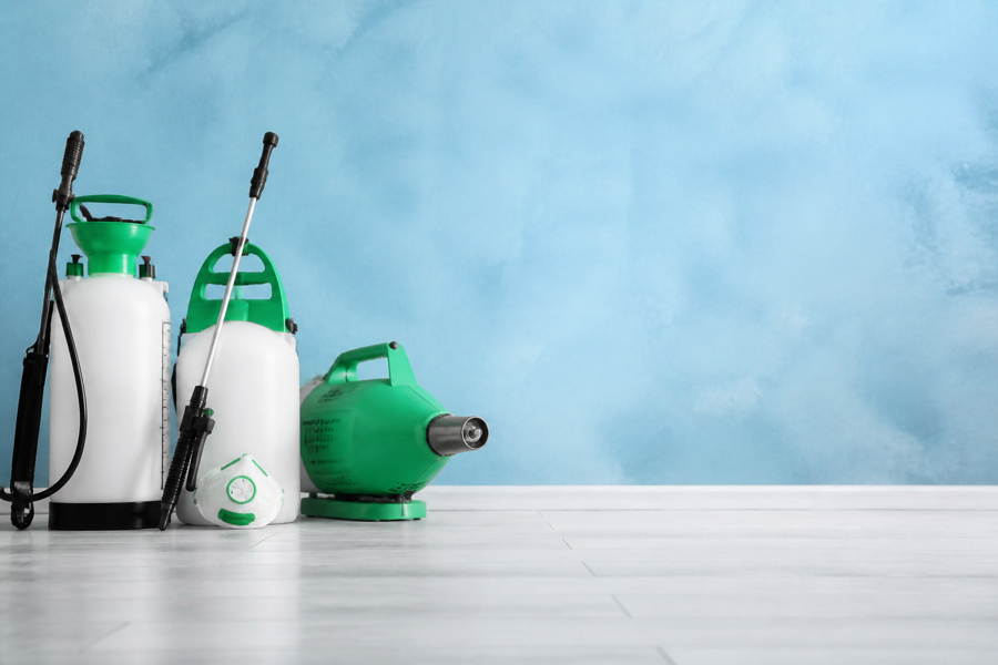 LOVERS CLEANING & PEST CONTROL