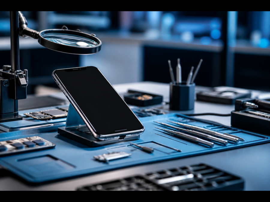 Tech 2 Go Phone Lab