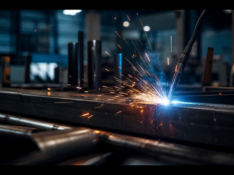 NEXLEX Plumbing and Welding Ltd