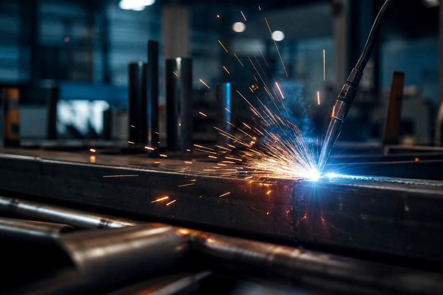 Welding Express Workshop