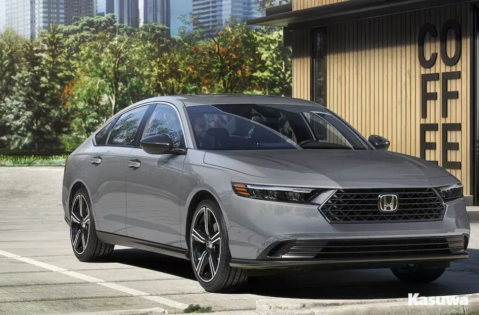 Honda Accord 2024