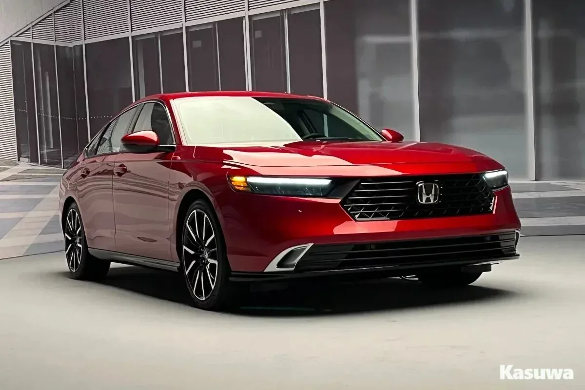 Honda Accord 2024