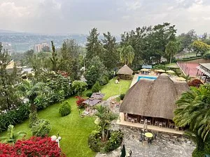 Hotel Des Mille Collines