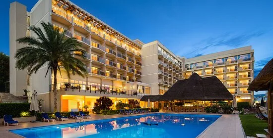 Hotel Des Mille Collines