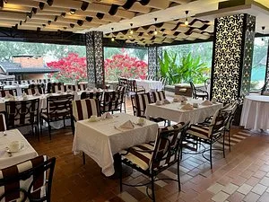 Hotel Des Mille Collines